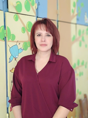 Воспитатель Легезина Елена Николаевна Воспитатель Легезина Елена Николаевна